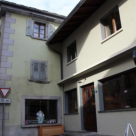B&B La Baraque Le Châble Zewnętrze zdjęcie