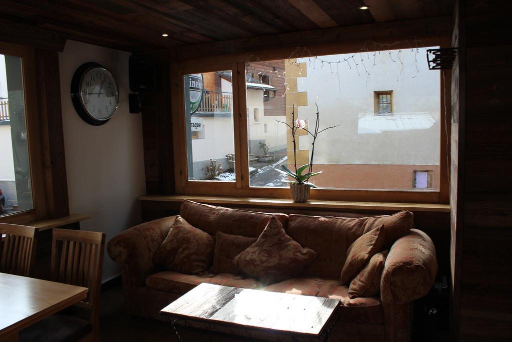 B&B La Baraque Le Châble Zewnętrze zdjęcie
