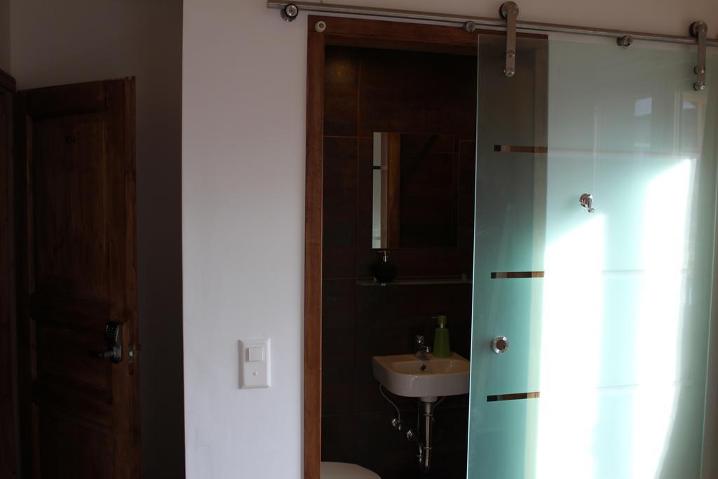 B&B La Baraque Le Châble Pokój zdjęcie